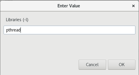Fichier:C-c++ build add libraries window.png