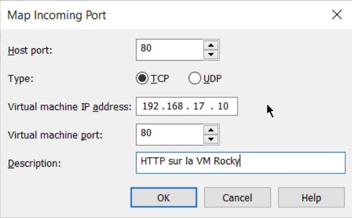 Fichier:Vmware nat rule window.jpg