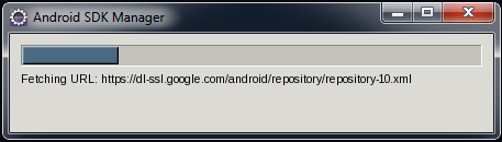 Android sdk install progress.png