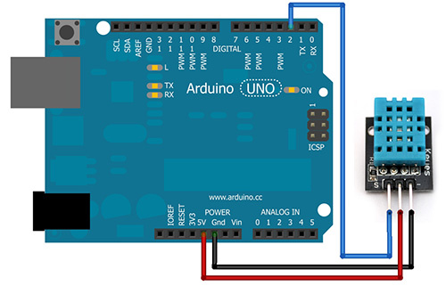 Arduino датчик веса
